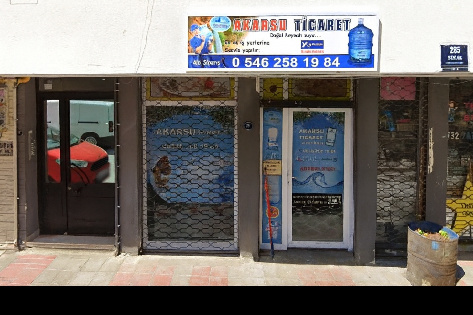 Akarsu Ticaret Hizının Hikayesi 