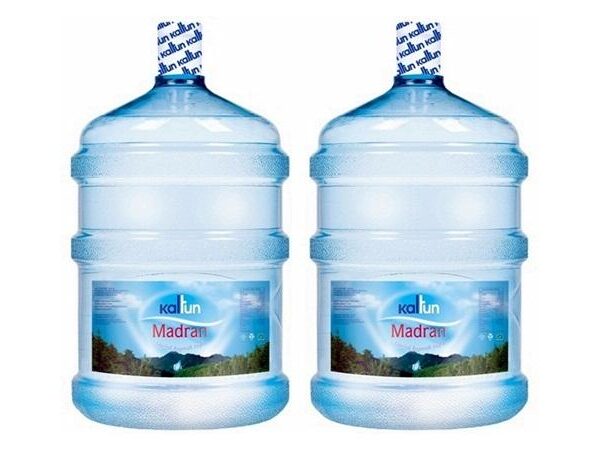 19 Litre Su + Depozito